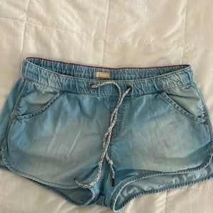 ROXY denim shorts